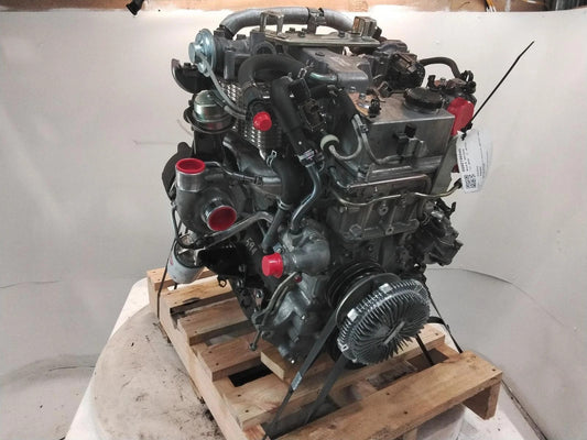 MITSUBISHI PAJERO NX 3.2L DIESEL ENGINE  4M41  2014-2021