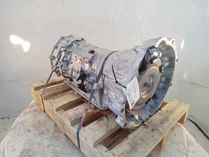 NISSAN PATROL Y62 VK56VD 5.6L PETROL 4WD AUTOMATIC TRANSMISSION/GEARBOX