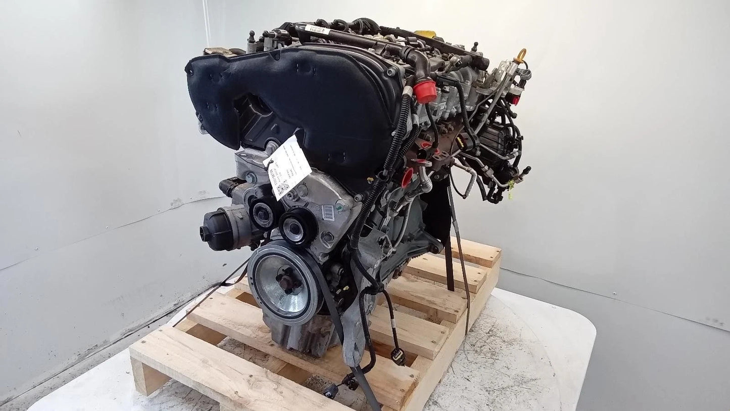JEEP CHEROKEE KL MULTIJET II ENGINE 2.0L TURBO DIESEL  204DT 2014-2018 EURO-6