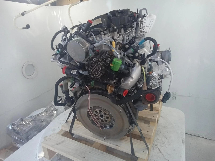RENAULT MASTER X62 RWD ENGINE 2.3L TURBO DIESEL M9T 2013-2025