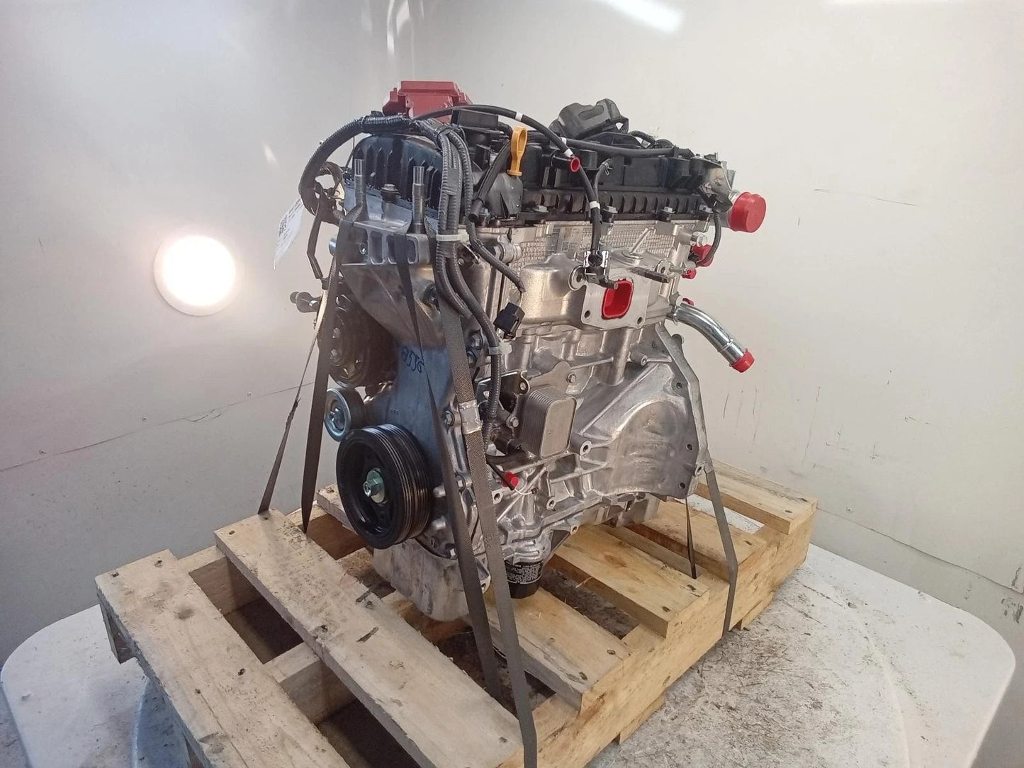 SUZUKI S-CROSS JYB 1.4L TURBO PETROL ENGINE K14C 2022-2025