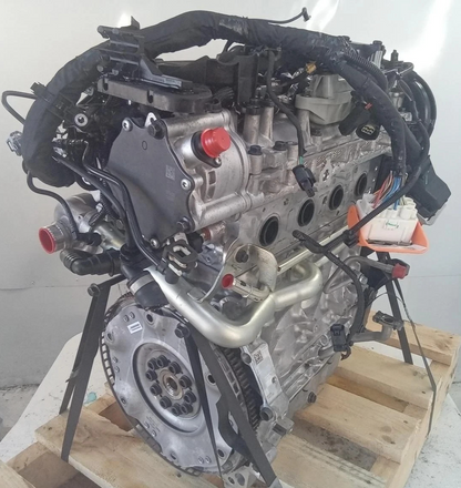 VOLVO XC40 2.0L TURBO PETROL ENGINE B4204T31  2020-2022