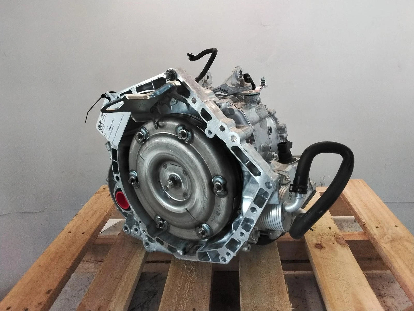 MAZDA CX9 TRANSMISSION/GEARBOX AUTOMATIC FWD 2.5L TURBO PETROL 2016-2024