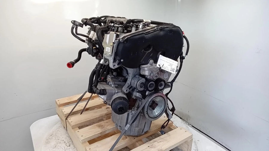 JEEP CHEROKEE KL MULTIJET II ENGINE 2.0L TURBO DIESEL  204DT 2014-2018 EURO-6