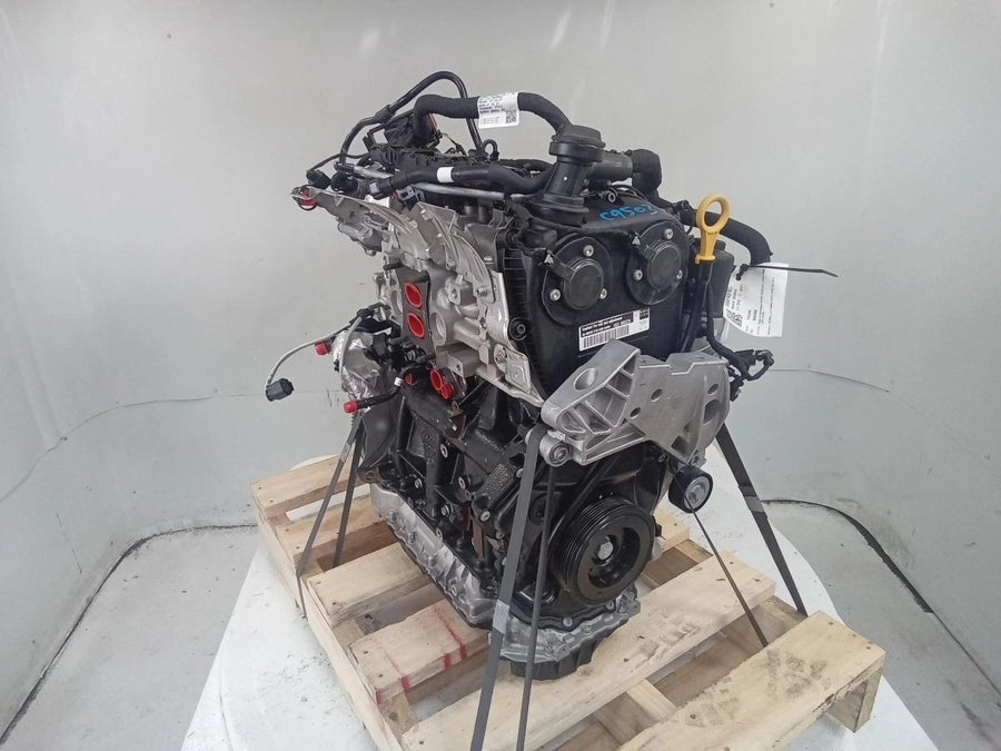 VOLKSWAGEN TIGUAN 5NA ENGINE 2.0L TURBO PETROL DGVA 2016-2021
