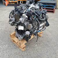 TOYOTA LANDCRUISER ENGINE 200 SERIES, DIESEL 4.5 1VD-FTV TWIN TURBO EURO 5