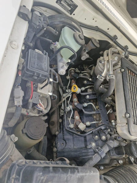 Toyota Land Cruiser 70 Series 4.5 1VD-FTV V8 Diesel Engine