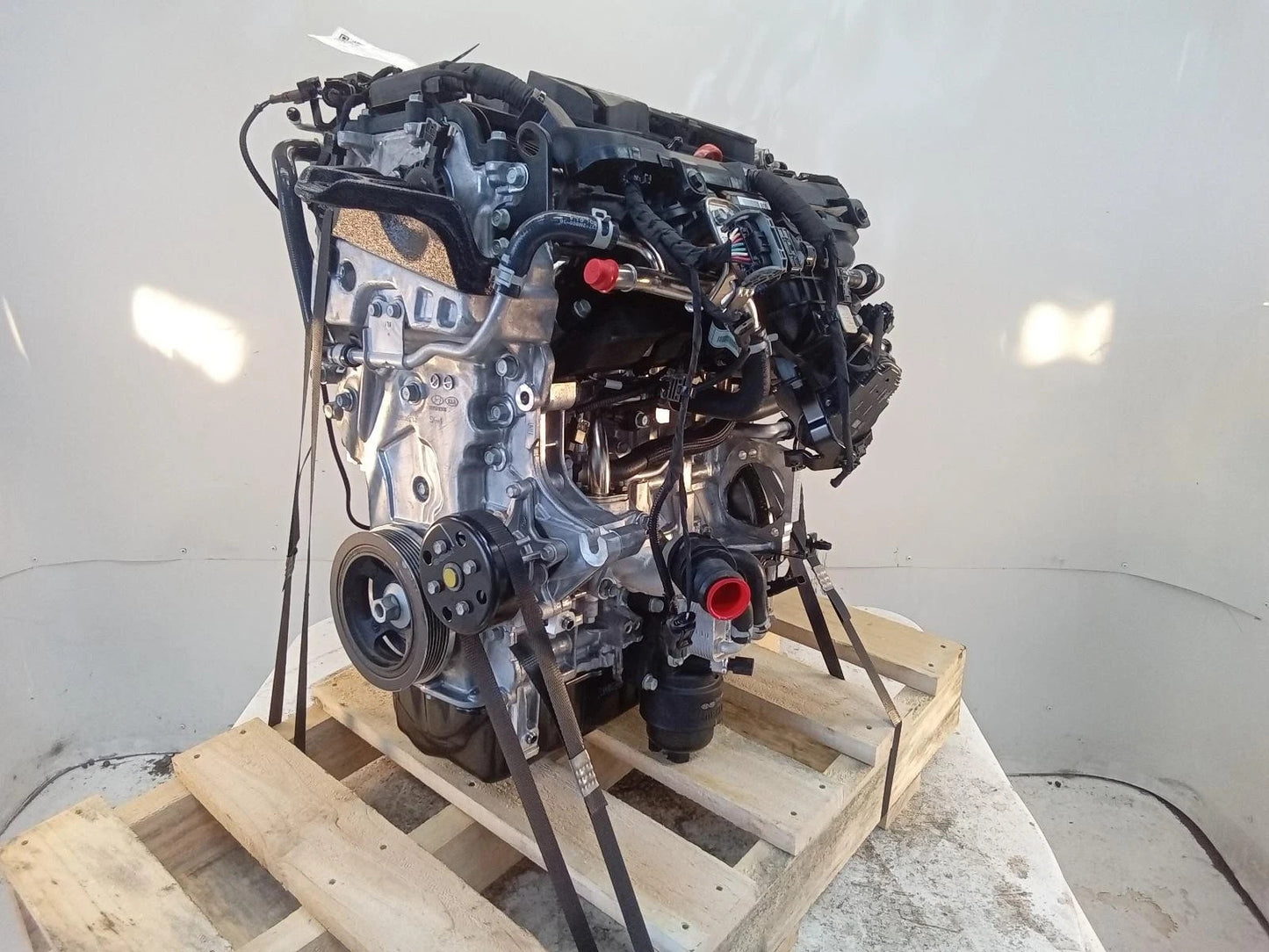 KIA SPORTAGE NQ5 1.6L TURBO PETROL ENGINE G4FP 2021-2025