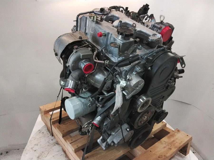 MITSUBISHI TRITON 4D56 2.5L TURBO DIESEL ENGINE 2009-2015