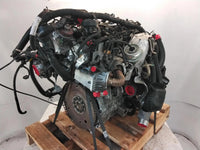 VOLVO XC60 DZ ENGINE 2.4L TWIN TURBO DIESEL D5244T21 2015-2017