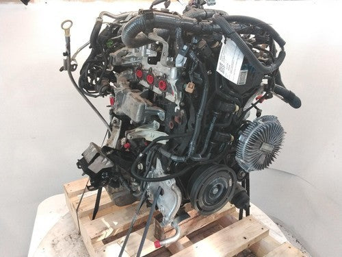 NISSAN NAVARA NP300 YS23DDTT 2.3L TWIN TURBO DIESEL ENGINE 2015-2025