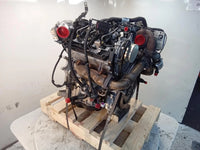 VOLKSWAGEN TOUAREG ENGINE 3.0L TURBO DIESEL CASA NON DIPSTICK TYPE 2010-2018