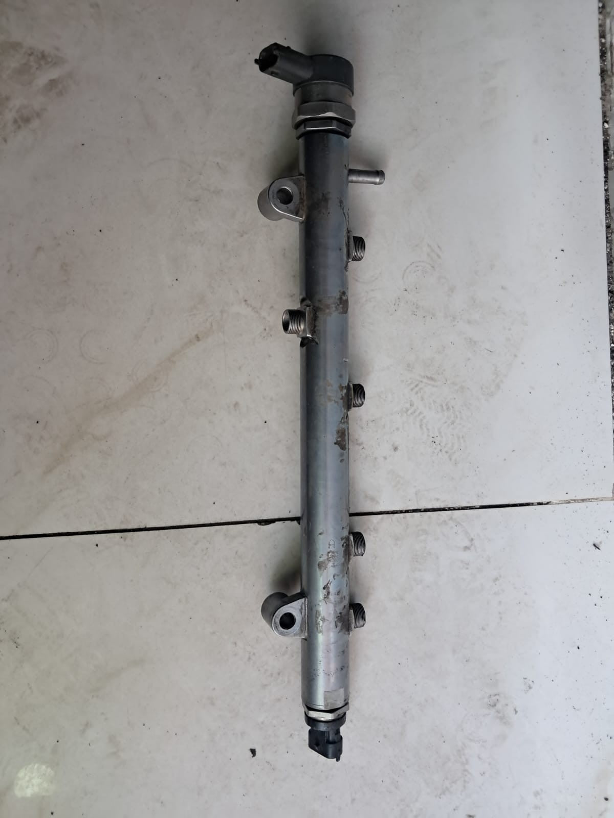 MITSUBISHI FUSO CANTER 4P10 DIESEL COMMON RAIL