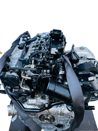 D4HE ENGINE FOR HYUNDAI SANTA-FE 2.2L DIESEL EURO-6 2020-2025