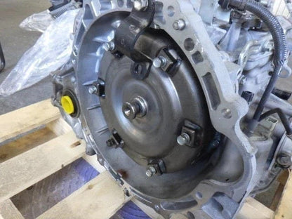 TOYOTA AURIS TRANSMISSION 1.5L K310 CVT AUTOMATIC 1NZFE 30400-12070