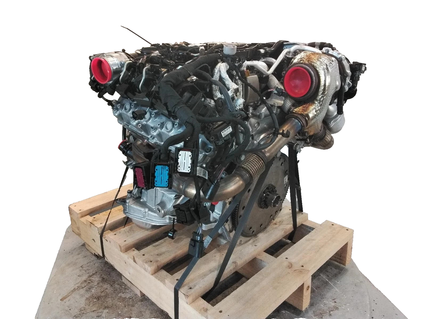 AUDI Q5 3.0L TURBO DIESEL ENGINE FY DCPC 2017-2020