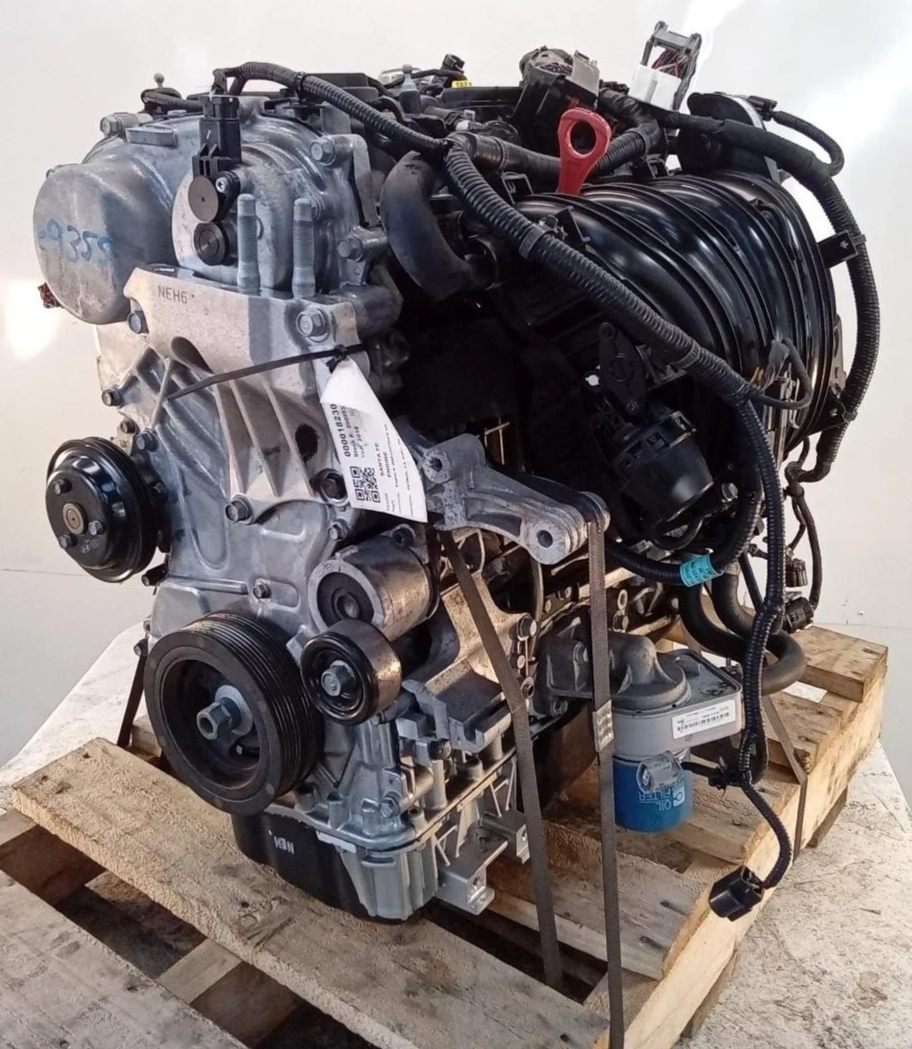HYUNDAI SANTA FE  2.4L  PETROL ENGINE G4KJ  TM  2018-2020