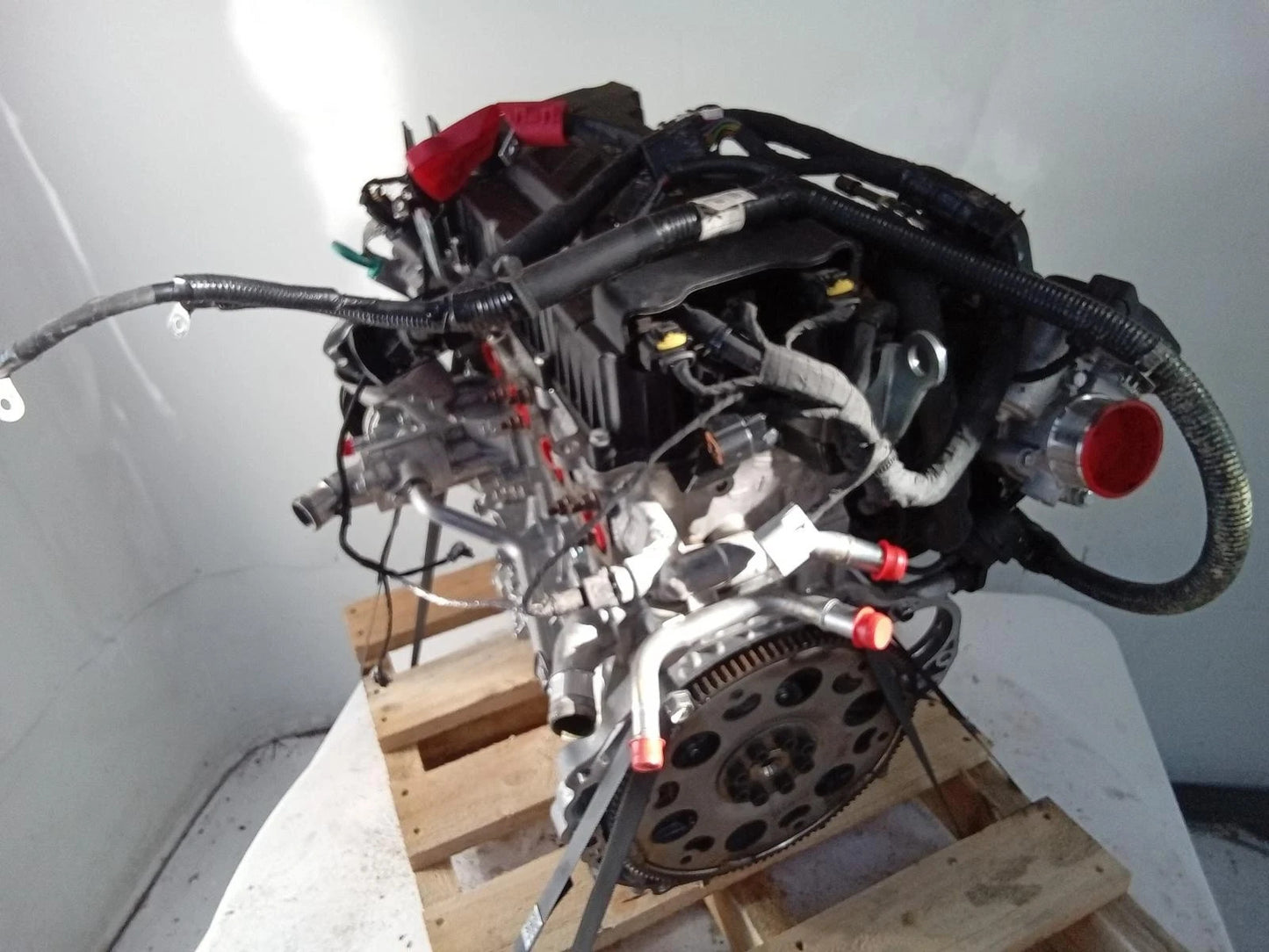 SSANGYONG TIVOLI X100 ENGINE 1.6L PETROL G16DF 2015-2020