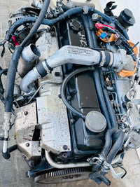 NISSAN PATROL 4.2L DIESEL TD42 ENGINE GENUINE FACTORY TURBOCHARGER TYPE