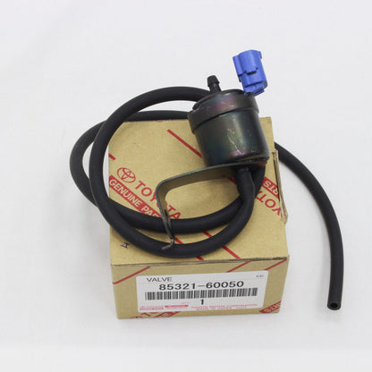 GENUINE TOYOTA VALVE SUB-ASSY, WASHER FOR LANDCRUISER, LX450 85321-60050