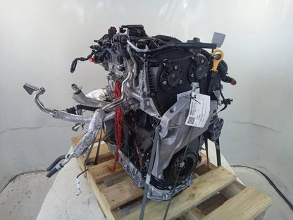 VOLKSWAGEN T-ROC A1 ENGINE 2.0L TURBO PETROL DNFC COMPLETE 2022-2025
