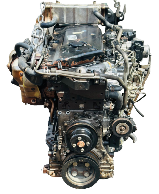 ISUZU 4HK1 5.2L ENGINE FOR FRR500 NQR NPR SINGLE TURBO