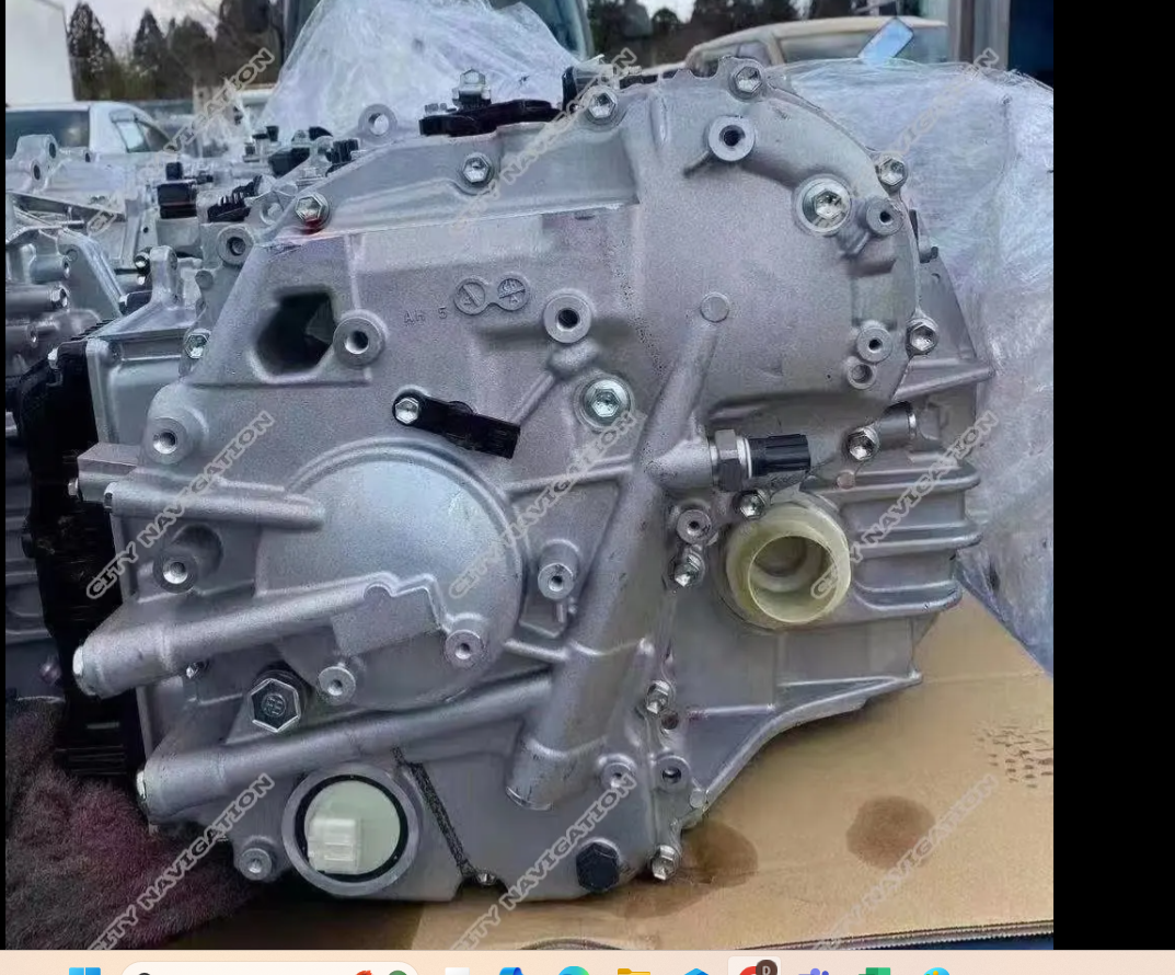 TOYOTA COROLLA TRANSMISSION 2.0 CVT K120 AUTOMATIC M20AFKS 3040012760 3040012740