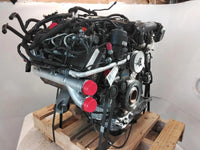 VOLKSWAGEN TOUAREG 7P ENGINE 3.0L V6 TURBO DIESEL CJMA 2010-2018