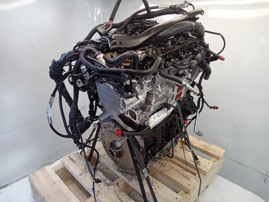 AUDI Q5 8R 2.0L TURBO PETROL ENGINE CNCE 2012-2017