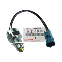 GENUINE TOYOTA  FJ CRUISER, HILUX, LX470 TRANSFER INDICATOR SWITCH 84222-35080