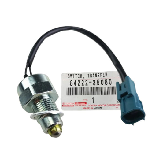 GENUINE TOYOTA  FJ CRUISER, HILUX, LX470 TRANSFER INDICATOR SWITCH 84222-35080