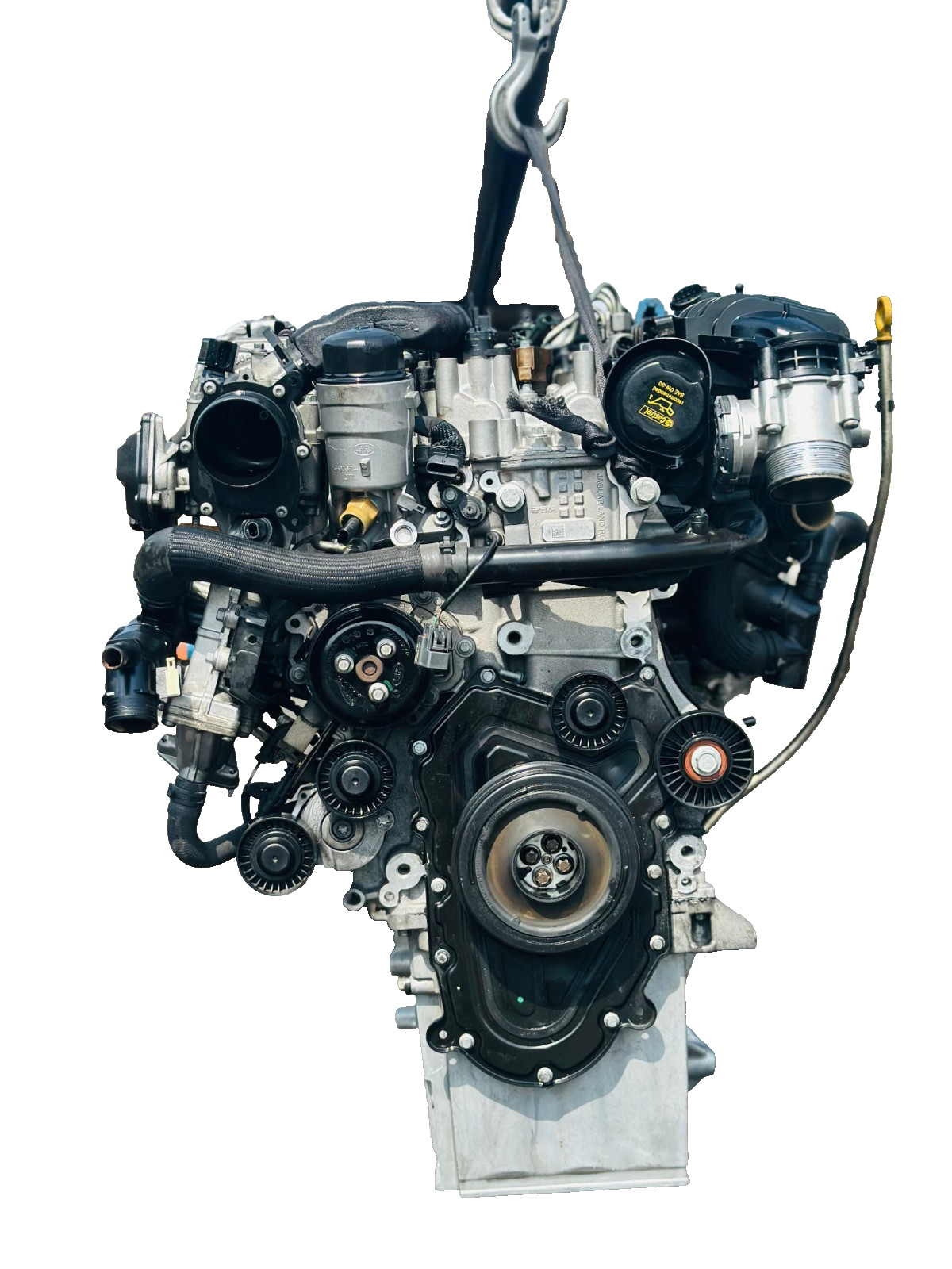 LAND ROVER DISCOVERY/SPORT ENGINE 2.0L DIESEL 204DTD EURO-6 2016-2020