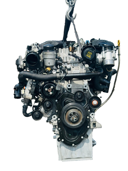 LAND ROVER DISCOVERY/SPORT ENGINE 2.0L DIESEL 204DTD EURO-6 2016-2020