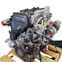 MAZDA BT50 ENGINE 2.5L TURBO DIESEL WLAT 2006-2011 4 CYLINDER