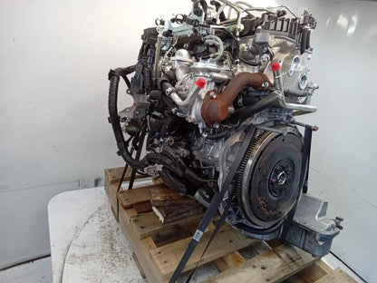 MITSUBISHI TRITON MR ENGINE 2.4L TURBO DIESEL 4N15 2018-2023 EURO-6