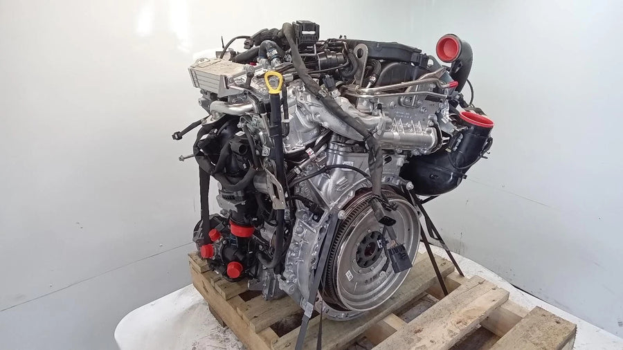 MERCEDES GLA GLA200D/GLA200CDI 2.1L TURBO DIESEL ENGINE OM651.930 CDI 2014–2020