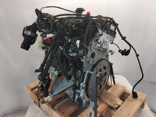 BMW X3 x20d 2.0L TURBO DIESEL ENGINE N47N F25 2010-2014