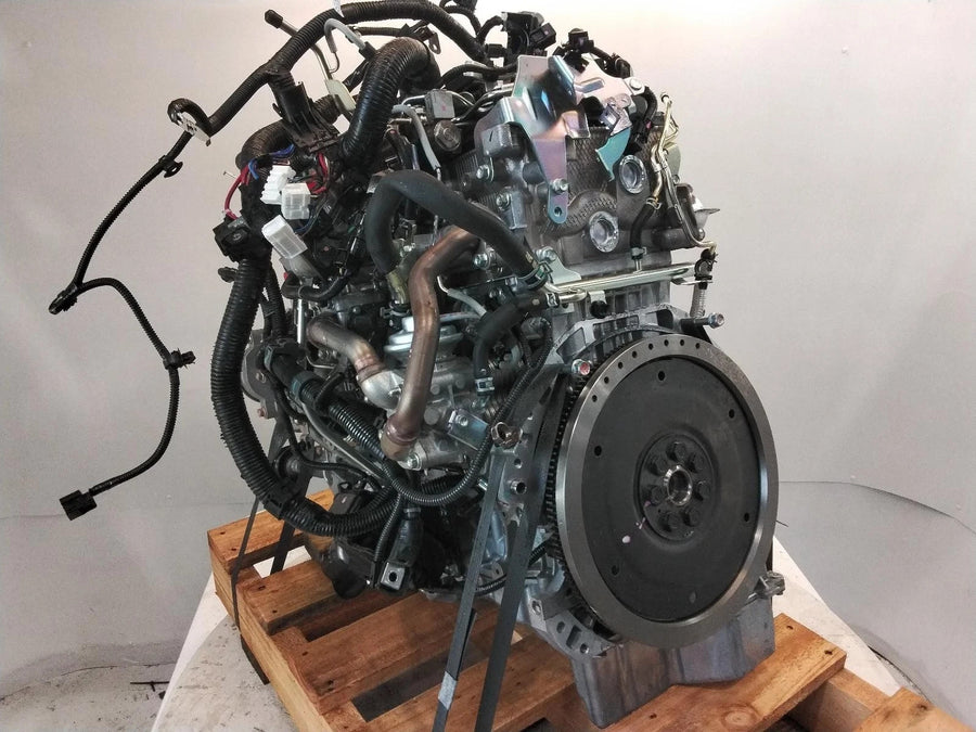 MITSUBISHI TRITON 4N16 2.4L TWIN TURBO DIESEL ENGINE 2023-2025