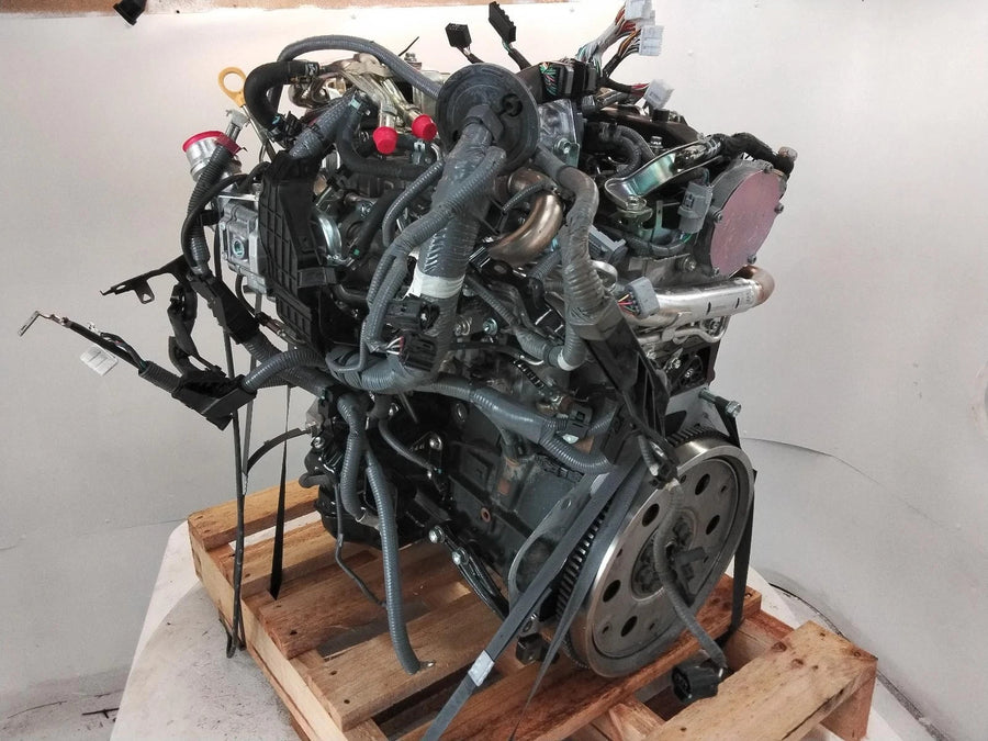 TOYOTA HILUX 2.8L TURBO DIESEL ENGINE 1GD-FTV 2020-2022 19000-0E370