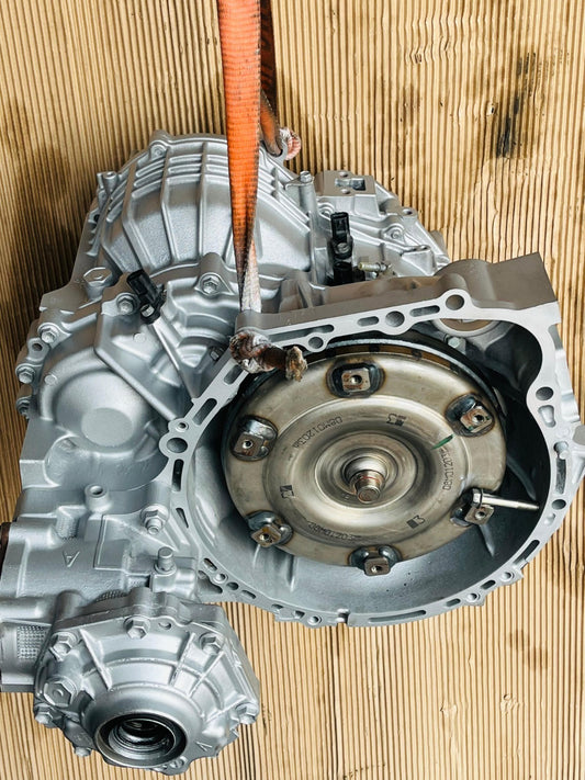 TOYOTA VANGUARD 2.4L K112 AUTOMATIC CVT TRANSMISSION 4WD 2006-2014