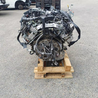 TOYOTA LANDCRUISER ENGINE 200 SERIES, DIESEL 4.5 1VD-FTV TWIN TURBO EURO 5