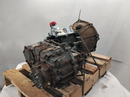 TOYOTA LAND CRUISER MANUAL TRANSMISSION H55F 70 SERIES 4.2L DIESEL 1HZ 90-07