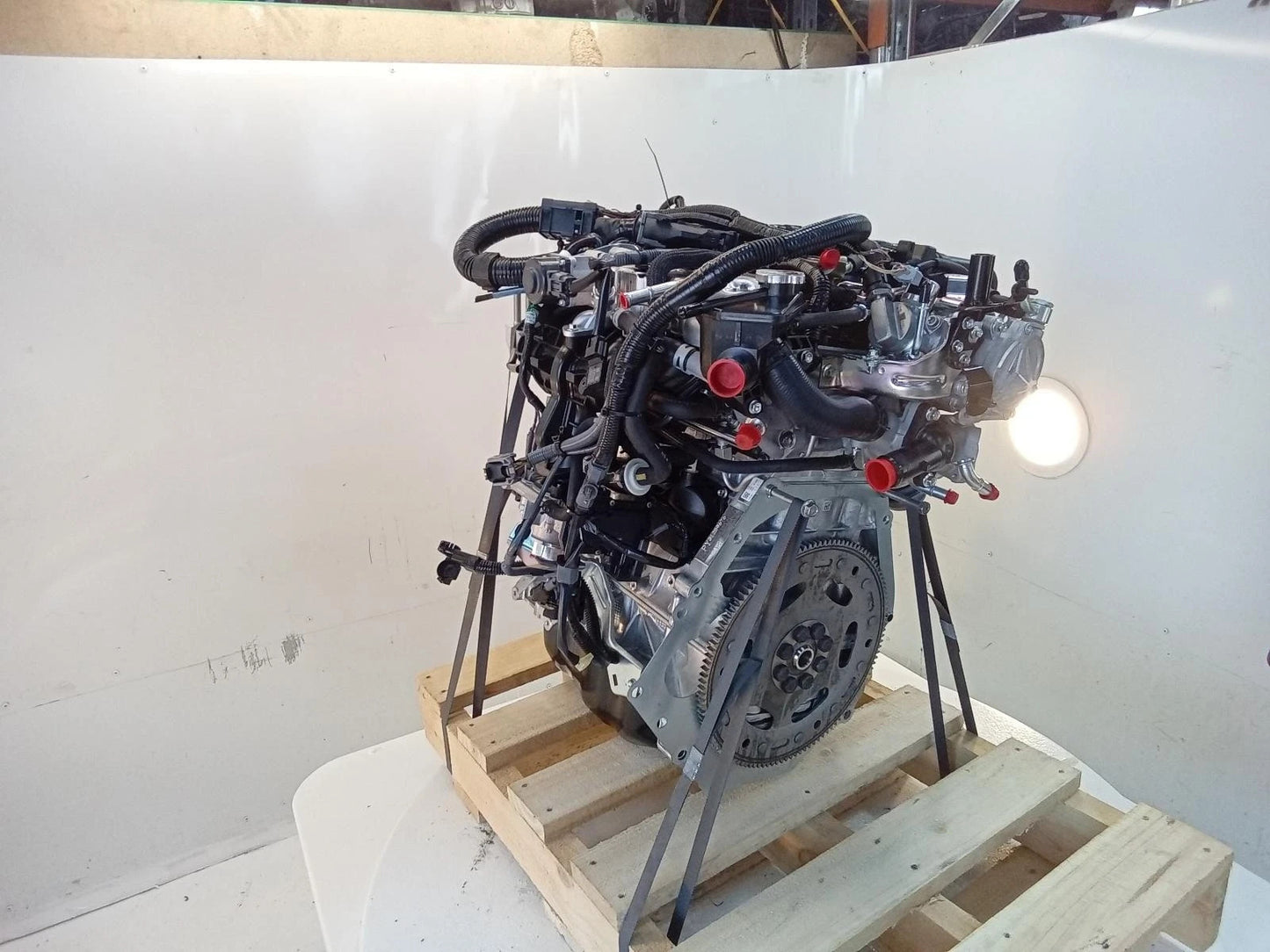 MAZDA CX5 2.5L TURBO PETROL ENGINE PY-VPTR 2018-2025