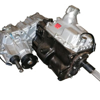 Toyota Land Cruiser H55F 2H 12H-T 2F And 3F 5 Speed Manual Gearbox