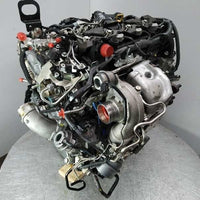 MAZDA-6 CX5/CX7 2.2 SH DIESEL ENGINE COMPLETE EURO-5