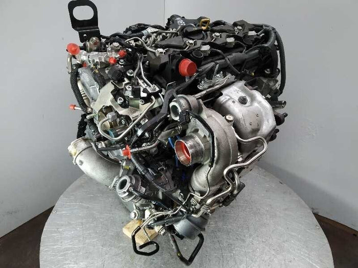 MAZDA-6 CX5/CX7 2.2 SH DIESEL ENGINE COMPLETE EURO-5
