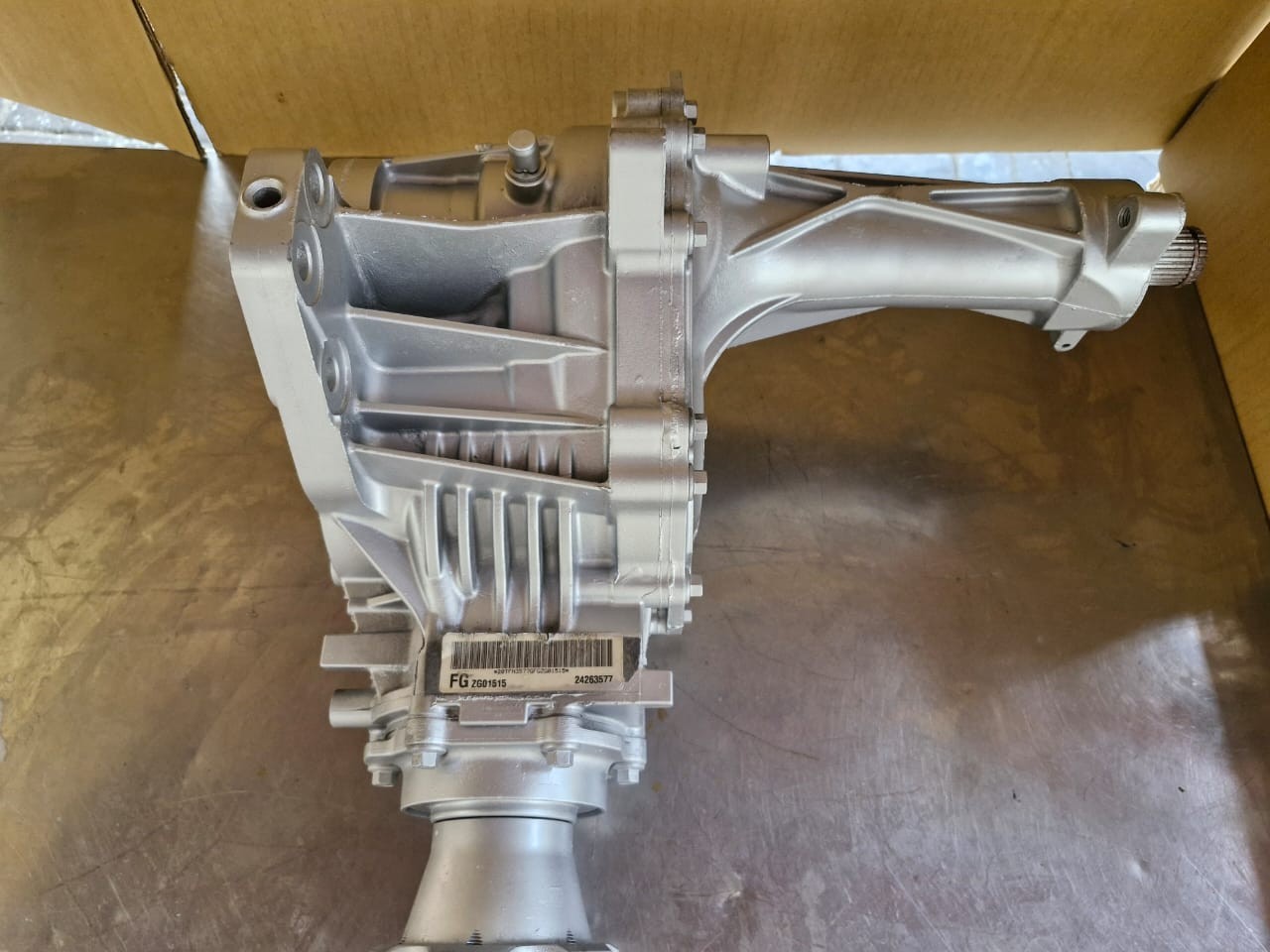 GENUINE VAUXHALL ANTARA 2.2L DIESEL 4WD AUTOMATIC TRANSFER CASE