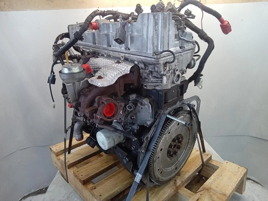 FORD RANGER 3.0L TURBO DIESEL ENGINE  WEAT PJ-PK  2006-2011