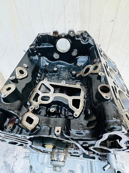 VOLKSWAGE AMAROK 3.0L DDX-DDXE ENGINE SHORT ENGINE BLOCK COMPLETE