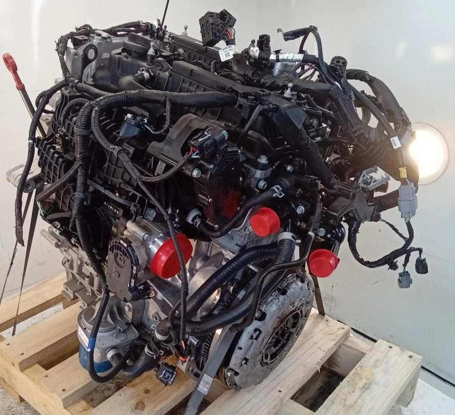 HYUNDAI I30 2.0L TURBO PETROL ENGINE G4KH PD HATCH/FASTBACK CZECH VIN TMAH